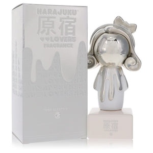 Harajuku Lovers Pop Electric G Perfume By Gwen Stefani Eau De Parfum Spray