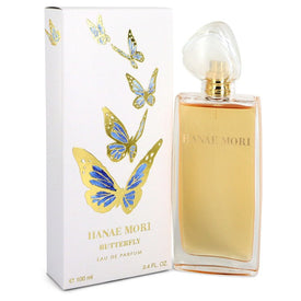 Hanae Mori Eau De Parfum Spray By Hanae Mori For Women