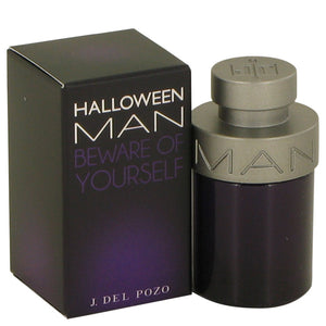 Halloween Man Beware Of Yourself Mini EDT By Jesus Del Pozo For Men