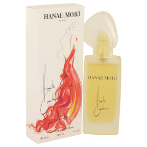 Hanae Mori Haute Couture Perfume By Hanae Mori Pure Parfum Spray