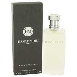 Hanae Mori Eau De Toilette Spray By Hanae Mori For Men