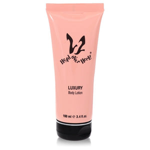 Head Over Heels Perfume By Ultima II Body Lotion