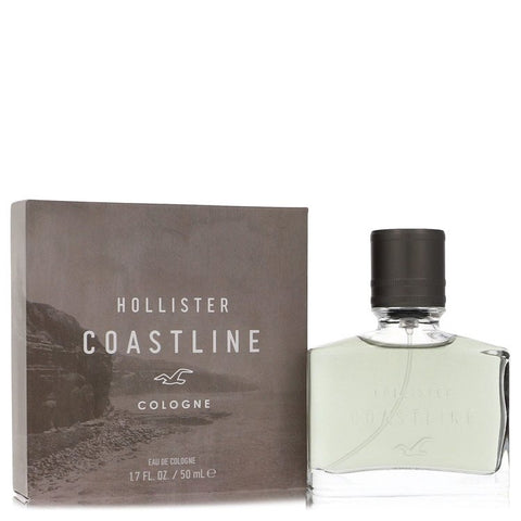 Image of Hollister Coastline Cologne By Hollister Eau De Cologne Spray