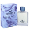 Hollister Free Wave Eau De Toilette Spray By Hollister For Men For Men