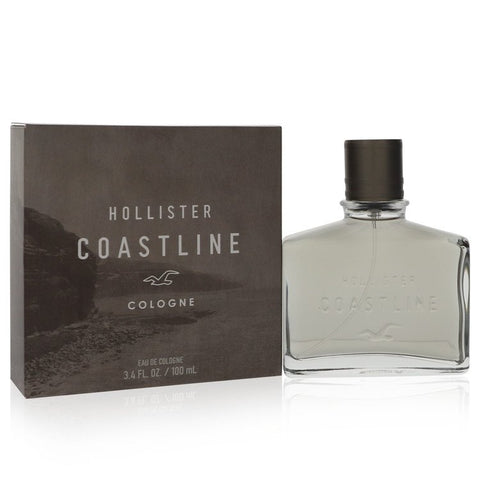 Image of Hollister Coastline Cologne By Hollister Eau De Cologne Spray