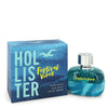 Hollister Festival Vibes Eau De Toilette Spray By Hollister For Men