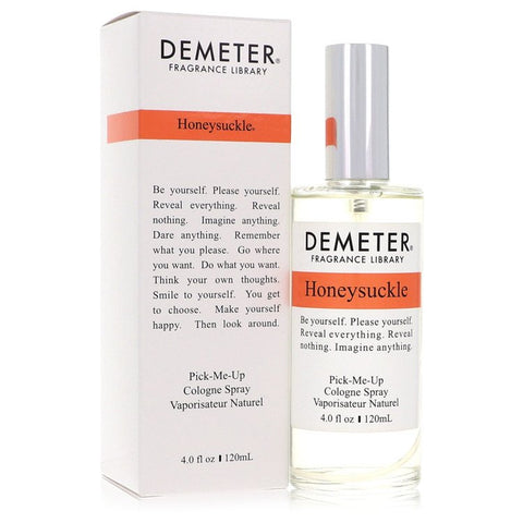 Image of Demeter Honeysuckle Cologne Spray By Demeter For Women