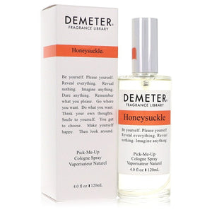 Demeter Honeysuckle Cologne Spray By Demeter For Women