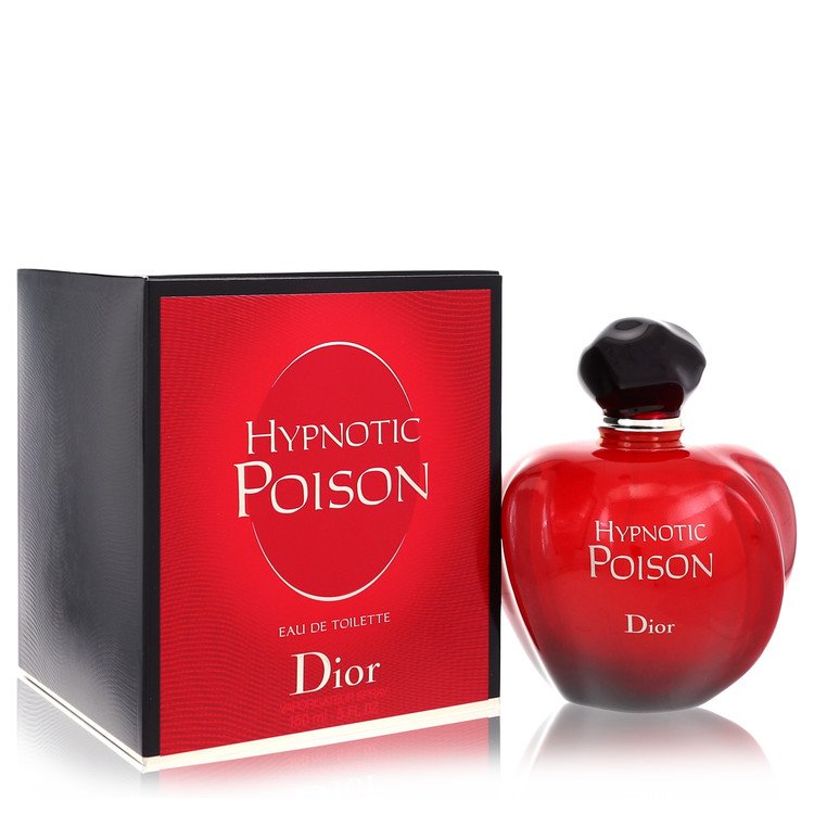 Hypnotic Poison Eau De Toilette Spray By Christian Dior For Women