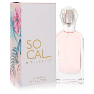 Hollister Socal Perfume By Hollister Eau De Parfum Spray