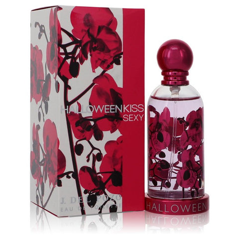 Image of Halloween Kiss Sexy Perfume By Jesus Del Pozo Eau De Toilette Spray