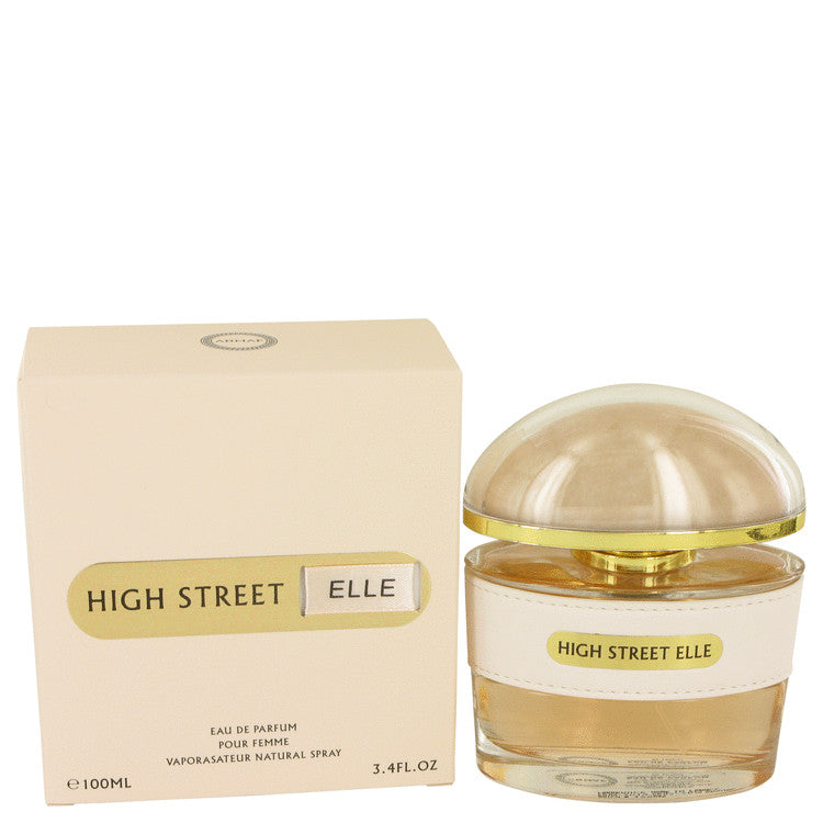 Armaf High Street Elle Eau De Parfum Spray By Armaf For Women