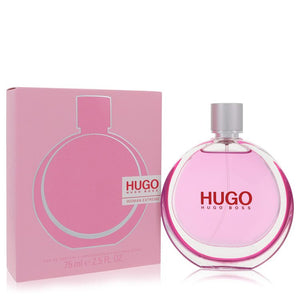 Hugo Extreme Perfume By Hugo Boss Eau De Parfum Spray