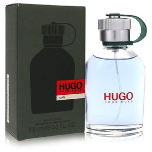 Hugo Eau De Toilette Spray By Hugo Boss For Men
