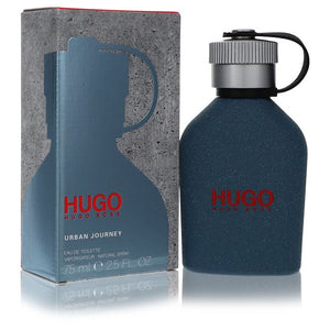 Hugo Urban Journey Cologne By Hugo Boss Eau De Toilette Spray