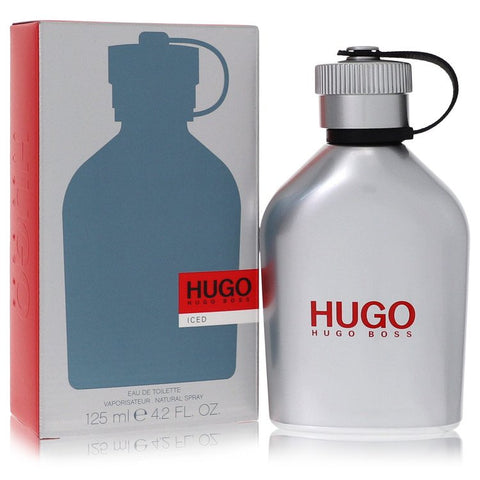 Image of Hugo Iced Cologne By Hugo Boss Eau De Toilette Spray