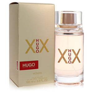 Hugo Xx Perfume By Hugo Boss Eau De Toilette Spray