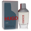 Hugo Iced Cologne By Hugo Boss Eau De Toilette Spray