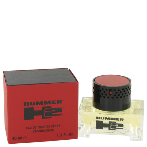 Image of Hummer H2 Cologne By Hummer Eau De Toilette Spray