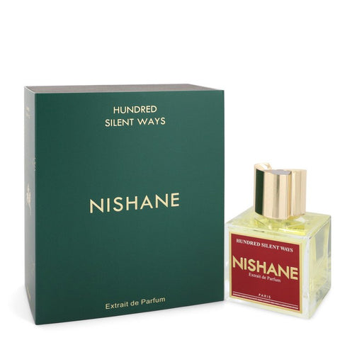 Image of Hundred Silent Ways Perfume By Nishane Extrait De Parfum Spray (Unisex)