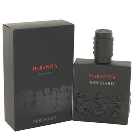Habanita Eau De Parfum Spray (New Version) By Molinard For Women