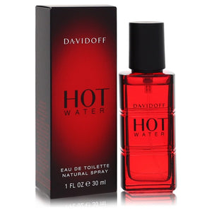 Hot Water Cologne By Davidoff Eau DeToilette Spray