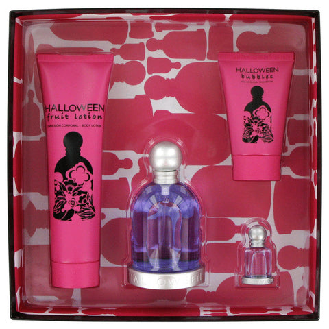 Image of Halloween Gift Set By Jesus Del Pozo For Women