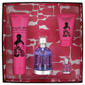 Halloween Gift Set By Jesus Del Pozo For Women