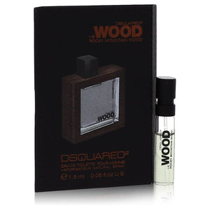 He Wood Rocky Mountain Wood Vial (sample) By Dsquared2 For Men