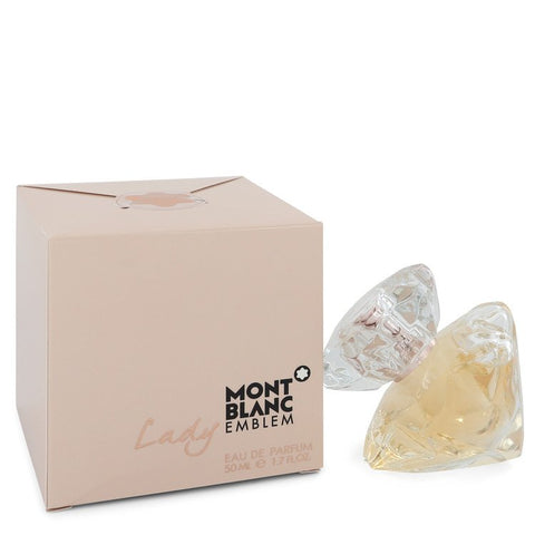 Image of Lady Emblem Perfume By Mont Blanc Eau De Parfum Spray