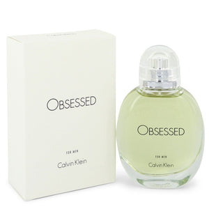 Obsessed Cologne By Calvin Klein Eau De Toilette Spray