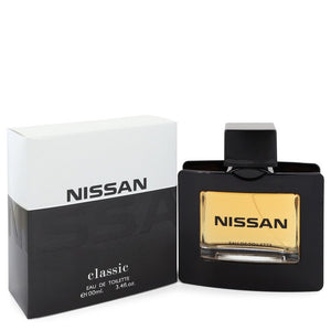 Nissan Classic Eau De Toilette Spray By Nissan For Men