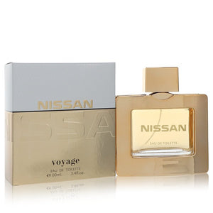 Nissan Voyage Cologne By Nissan Eau De Toilette Spray