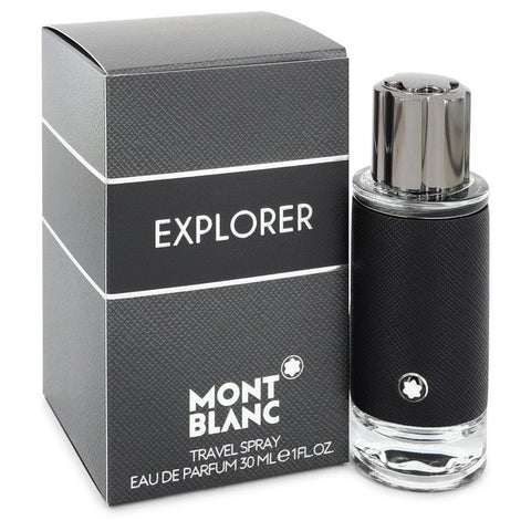 Image of Montblanc Explorer Cologne By Mont Blanc Eau De Parfum Spray