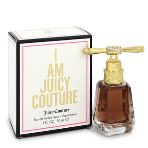 I Am Juicy Couture Eau De Parfum Spray By Juicy Couture For Women