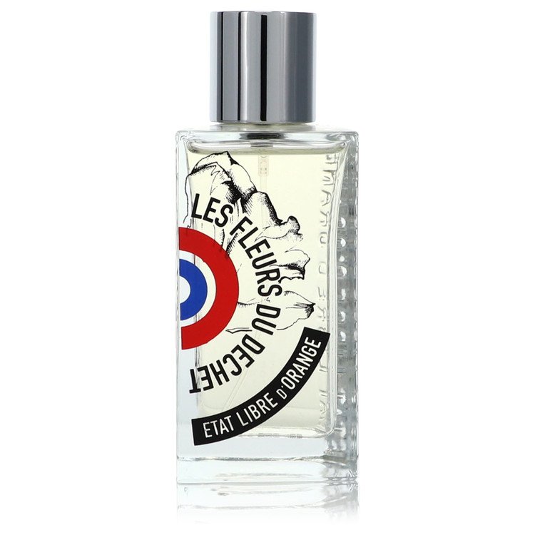 I Am Trash Les Fleurs Du Dechet Perfume By Etat Libre D'orange Eau De Parfum Spray (Unisex Tester)
