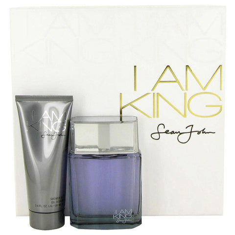 Image of I Am King Cologne By Sean John Gift Set