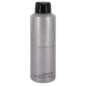 I Am King All Over Body Spray By Sean John For Men