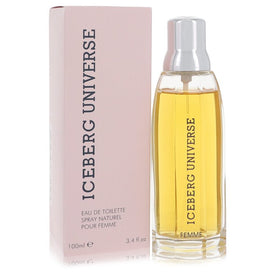 Iceberg Universe Perfume By Iceberg Eau De Toilette Spray
