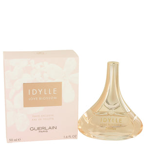 Idylle Love Blossom Eau De Toilette Spray By Guerlain For Women