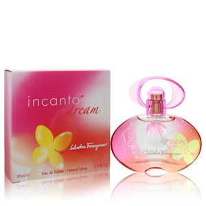 Incanto Dream Perfume By Salvatore Ferragamo Eau De Toilette Spray