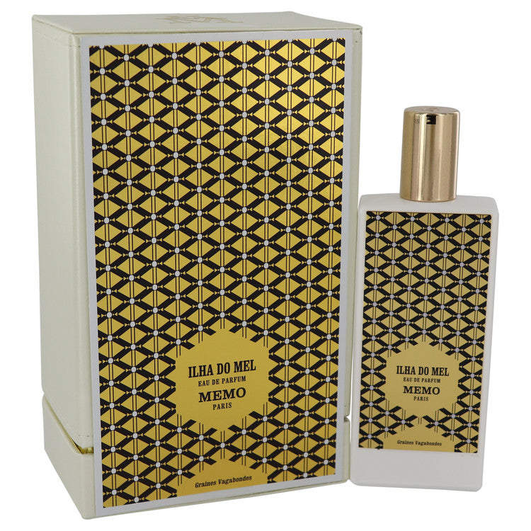 Ilha Do Mel Perfume By Memo Eau De Parfum Spray (Unisex)