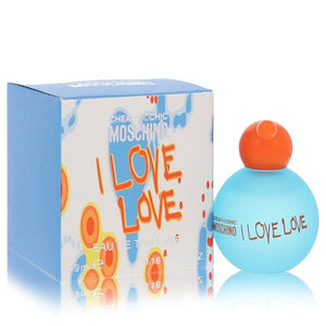 I Love Love Perfume By Moschino Mini EDT