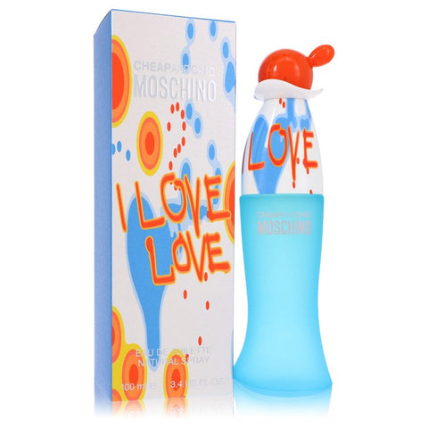 Image of I Love Love Perfume By Moschino Eau De Toilette Spray