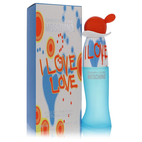 Image of I Love Love Perfume By Moschino Eau De Toilette Spray