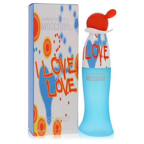 Image of I Love Love Perfume By Moschino Eau De Toilette Spray