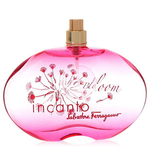 Incanto Bloom Perfume By Salvatore Ferragamo Eau De Toilette Spray (Tester)