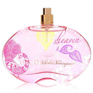 Incanto Heaven Eau De Toilette Spray (Tester) By Salvatore Ferragamo For Women