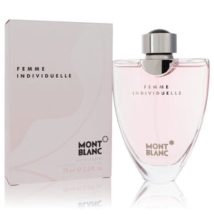 Individuelle Perfume By Mont Blanc Eau De Toilette Spray