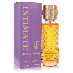 Intimate Perfume By Jean Philippe Eau De Toilette Spray